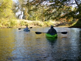 Moodna Creek 10-5-14